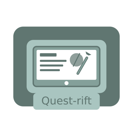 Quest-rift Logo